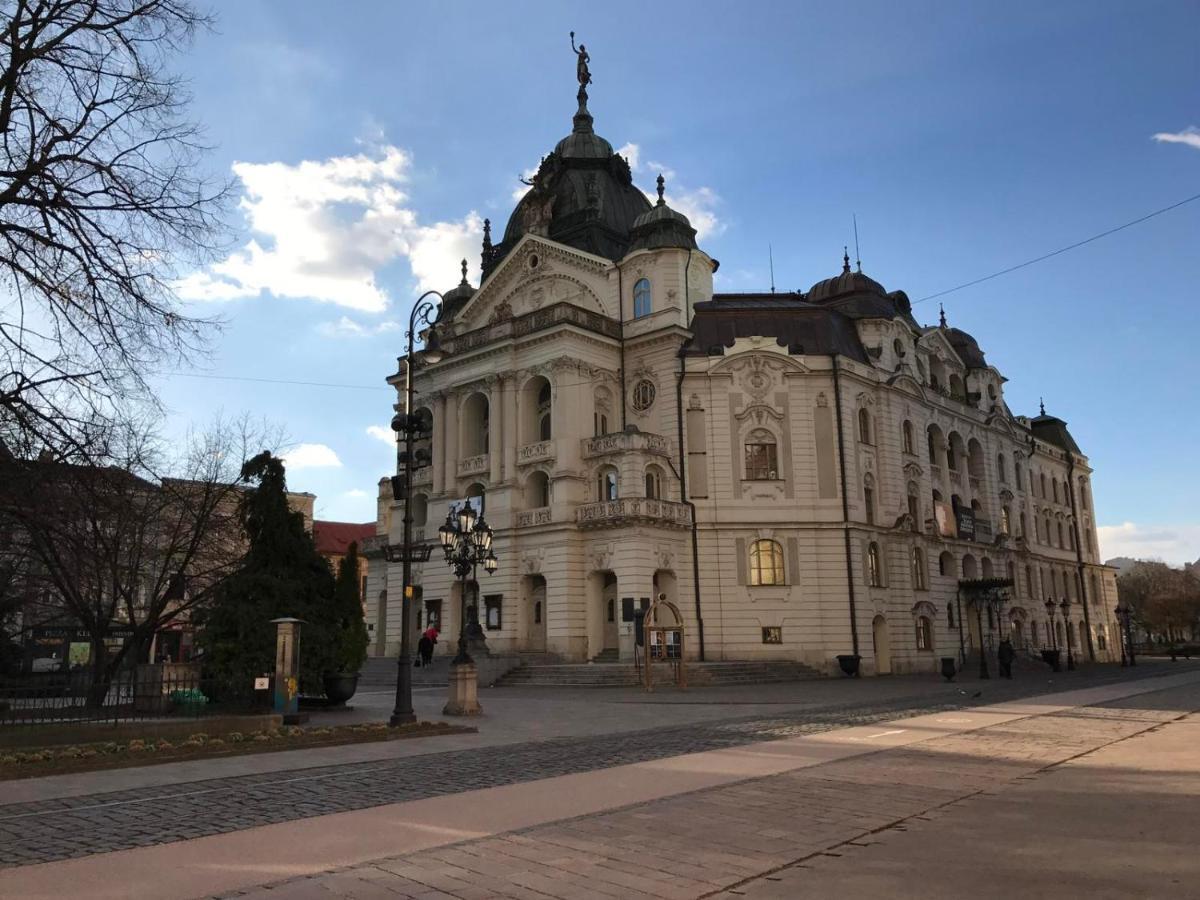 Luxury Vincents Apartments Kosice Exterior photo