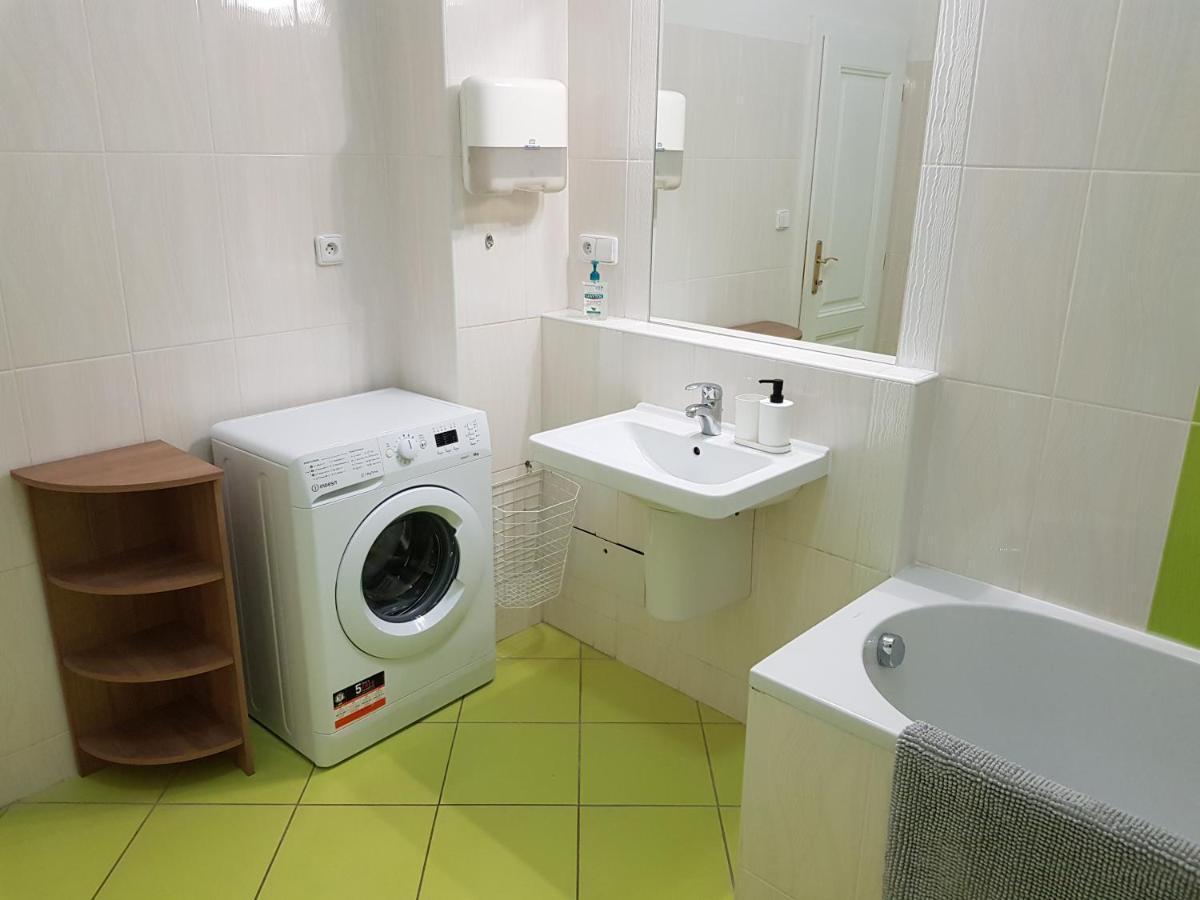 Luxury Vincents Apartments Kosice Exterior photo