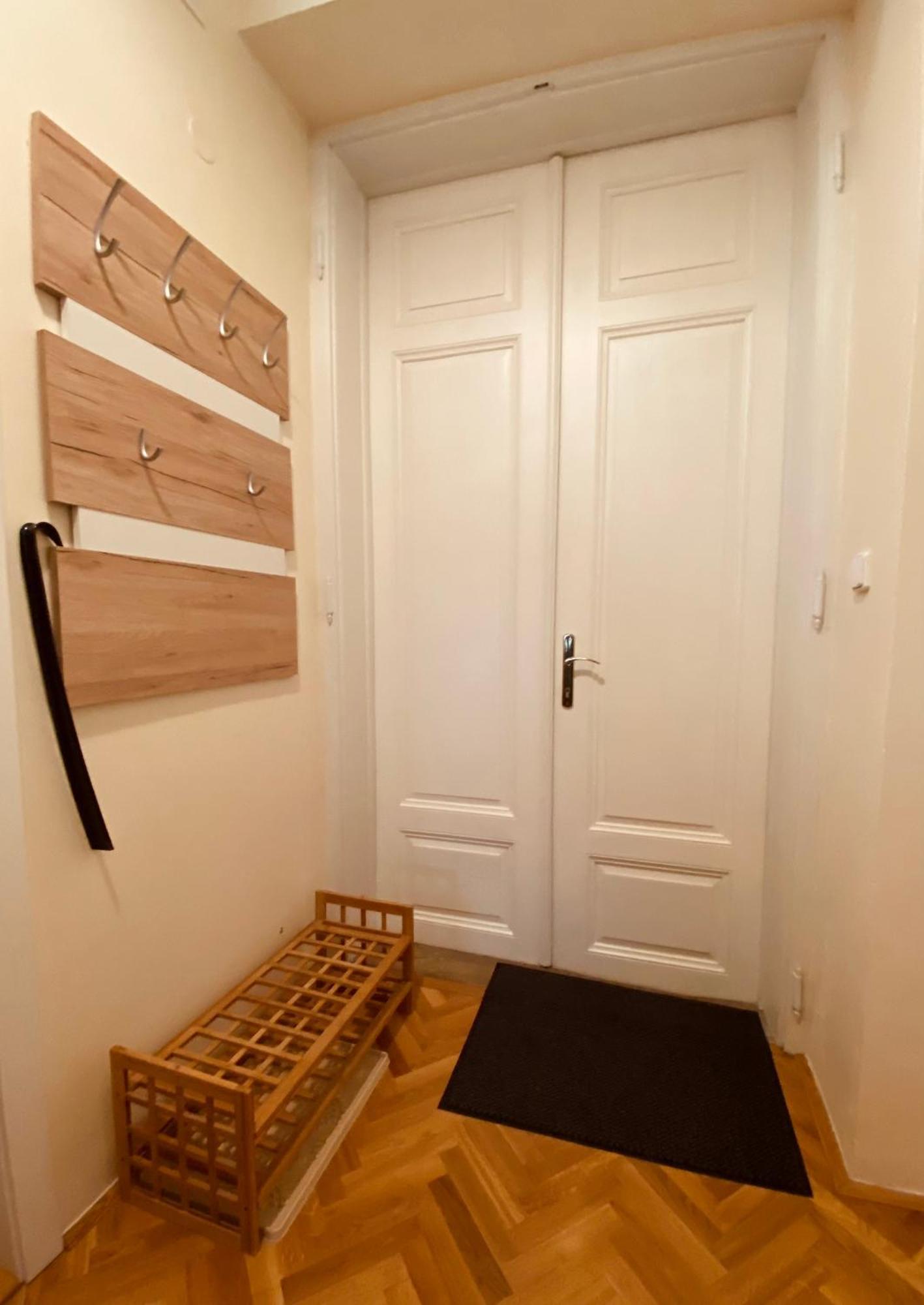 Luxury Vincents Apartments Kosice Room photo