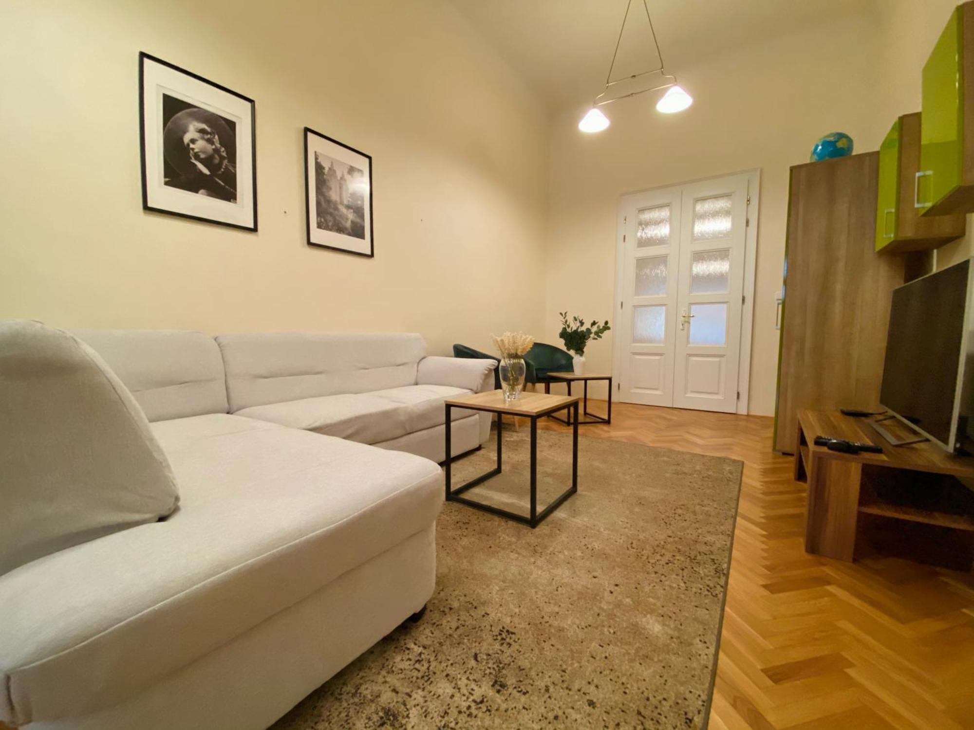 Luxury Vincents Apartments Kosice Room photo